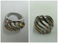 Anillo Combinado