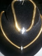 Juego 3 Gargantilla con Pulsera